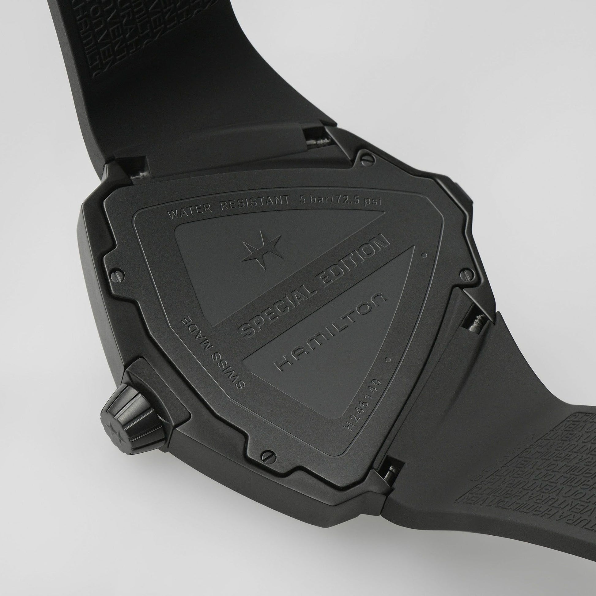 Hamilton Ventura XXL Bright Dune Limited Edition H24614330