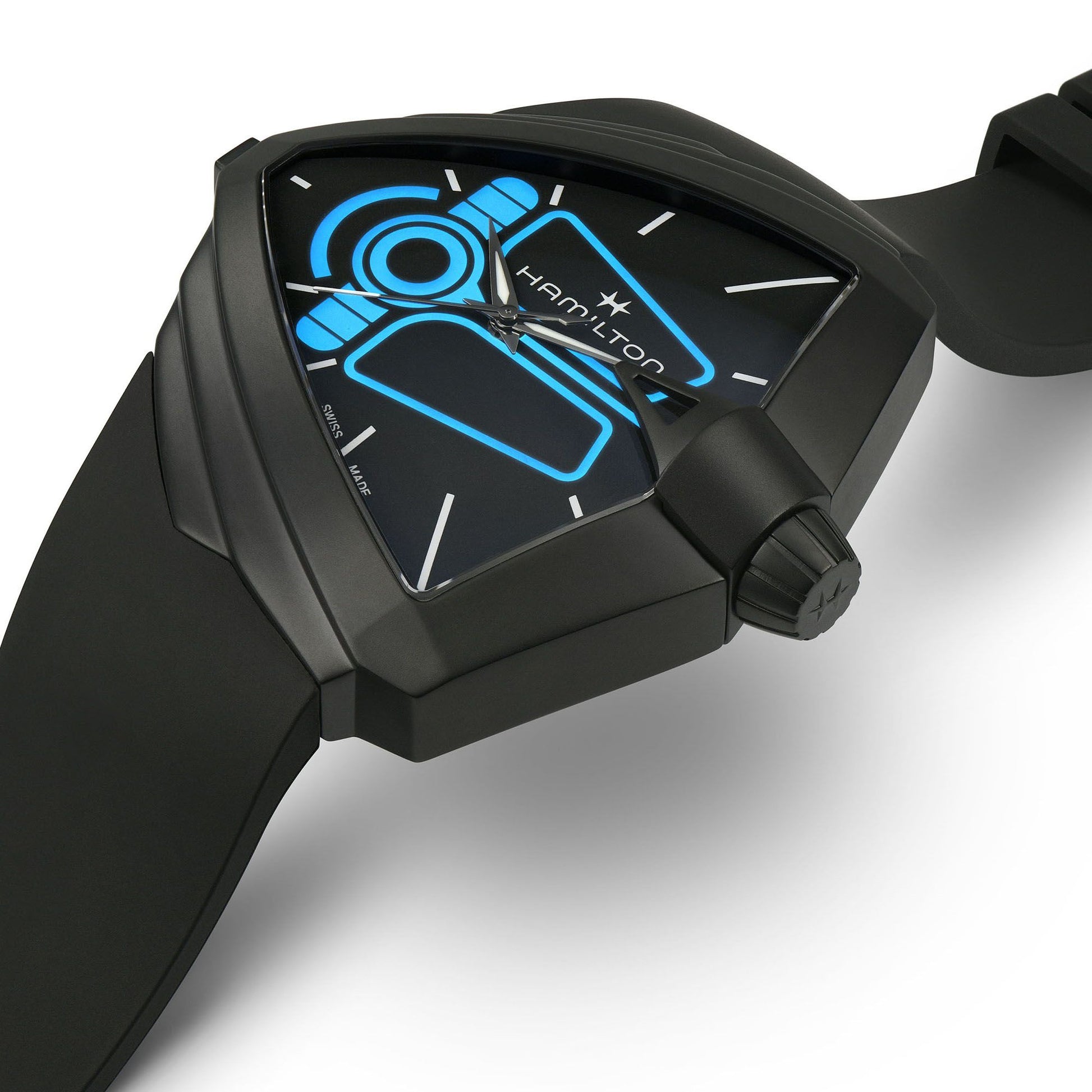 Hamilton Ventura XXL Bright Dune Limited Edition H24614330