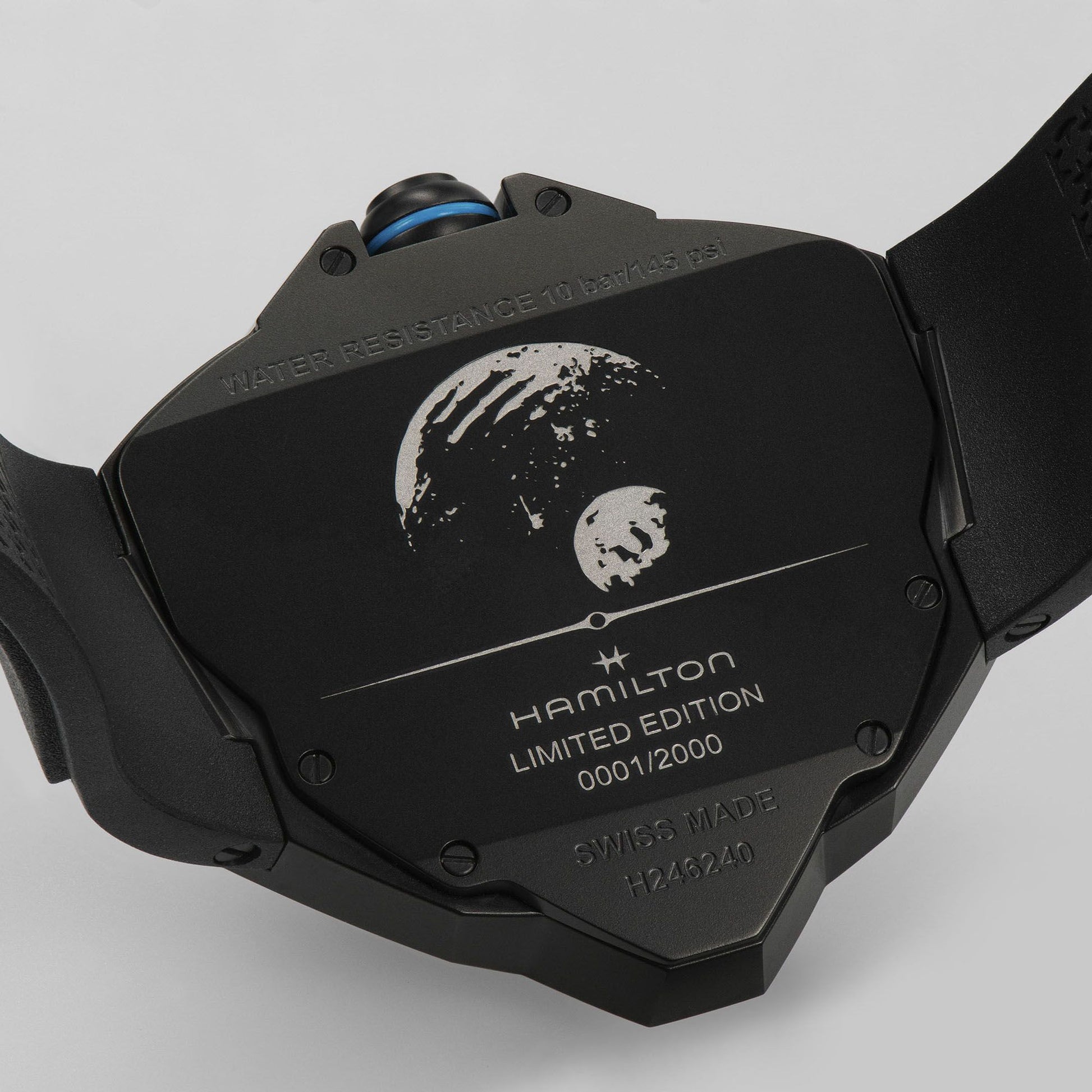 Hamilton Ventura Edge Dune Limited Edition H24624330