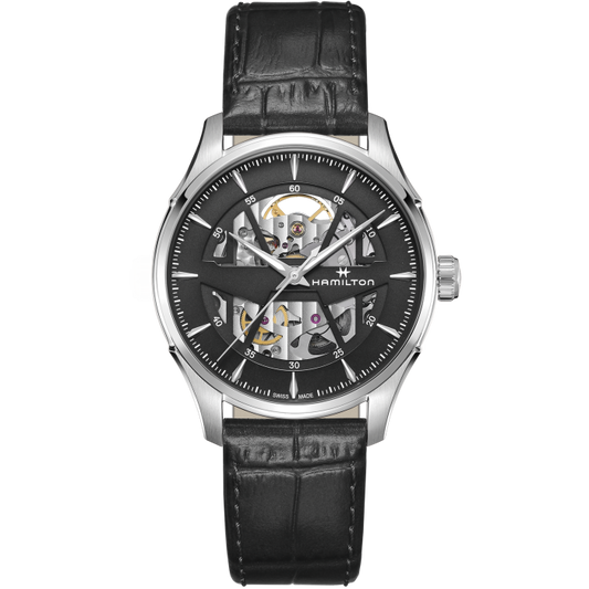 Hamilton Jazzmaster Skeleton Auto H42535780