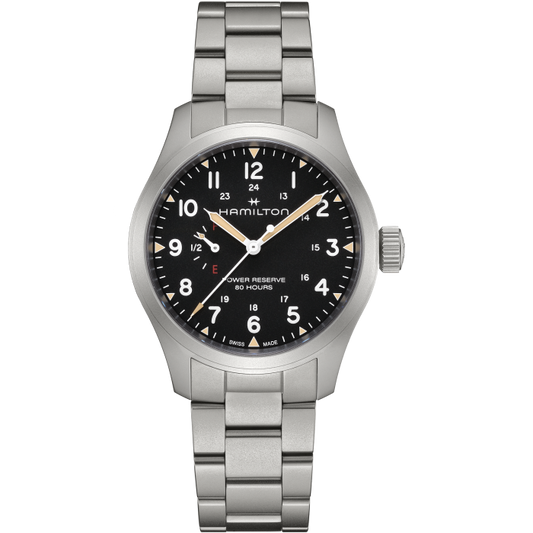 Hamilton Mechanical Power Reserve H69509130