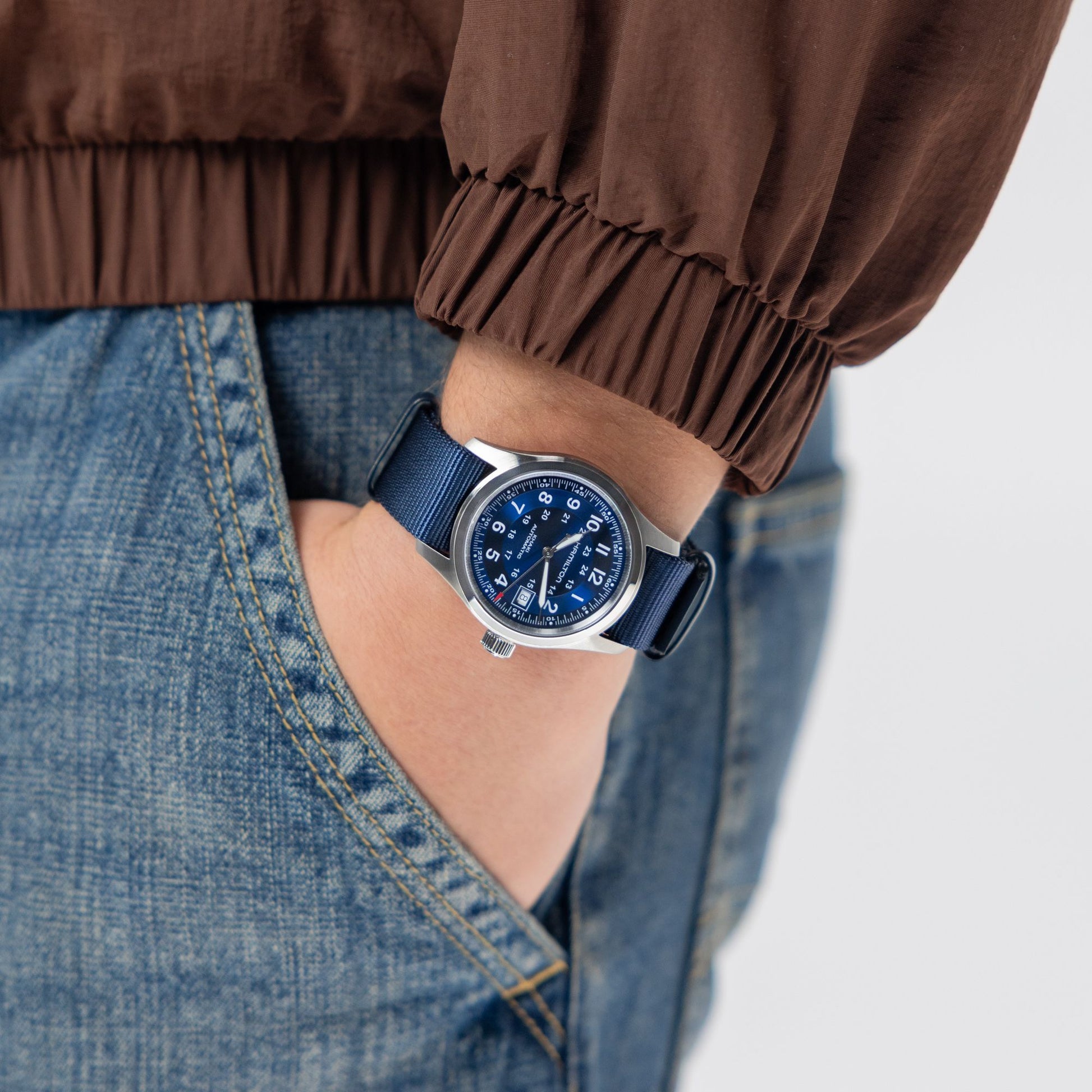 Hamilton Khaki Field Auto 38mm H70455940