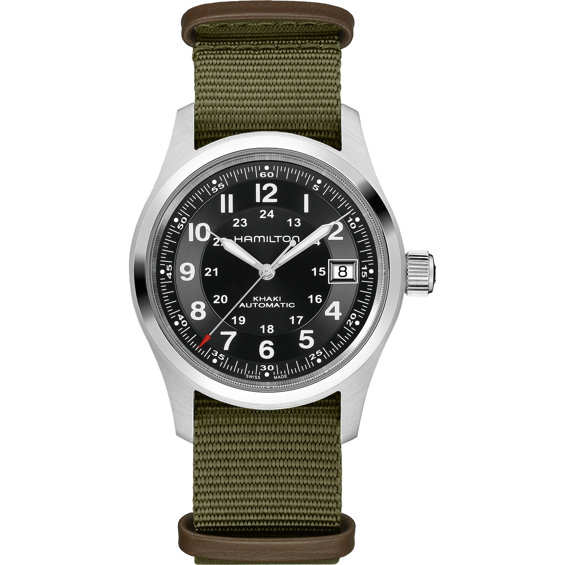 Hamilton Khaki Field Auto 38mm Call of Duty H70475930