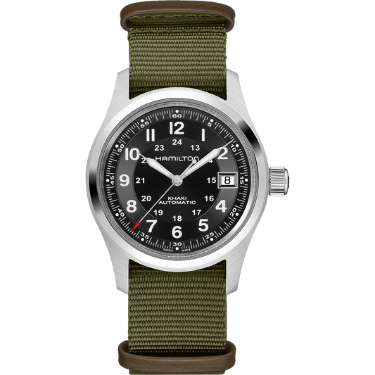Hamilton Khaki Field Auto 38mm Call of Duty H70475930