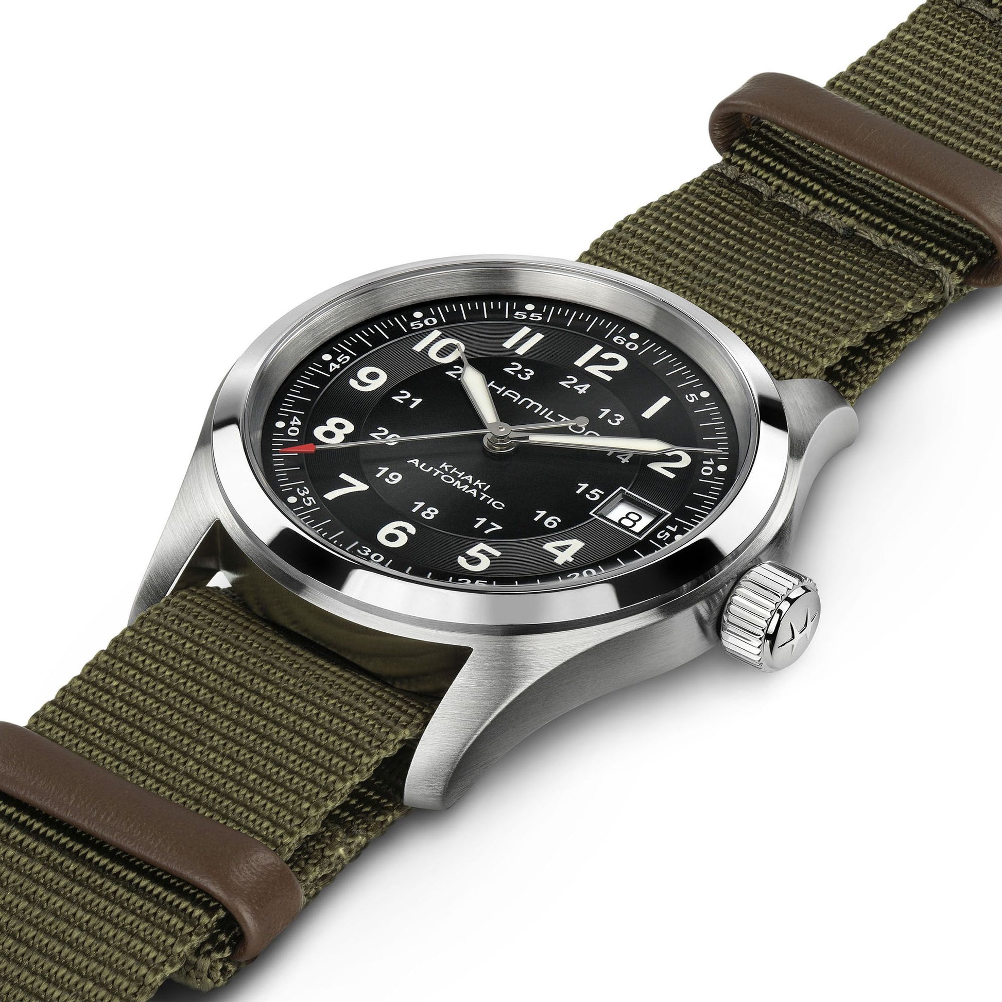 Hamilton Khaki Field Auto 38mm Call of Duty H70475930