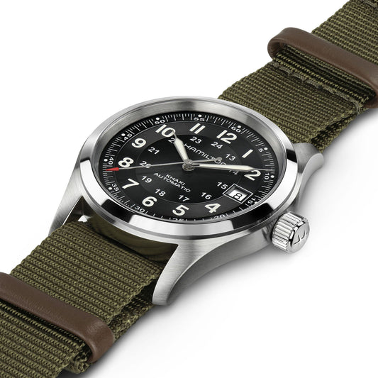 Hamilton Khaki Field Auto 38mm Call of Duty H70475930