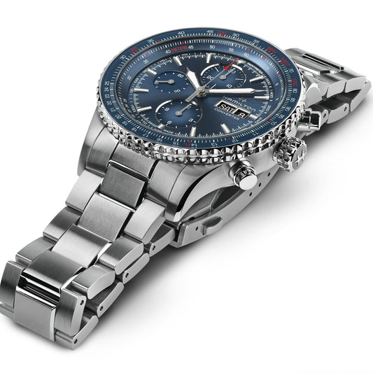Hamilton Khaki AviationConverter Auto Chrono H76746140