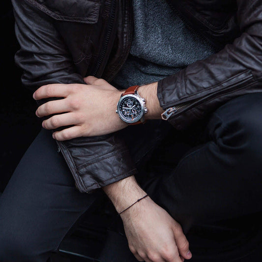 Hamilton Khaki Aviation X-Wind GMT Chrono Quartz H77912535