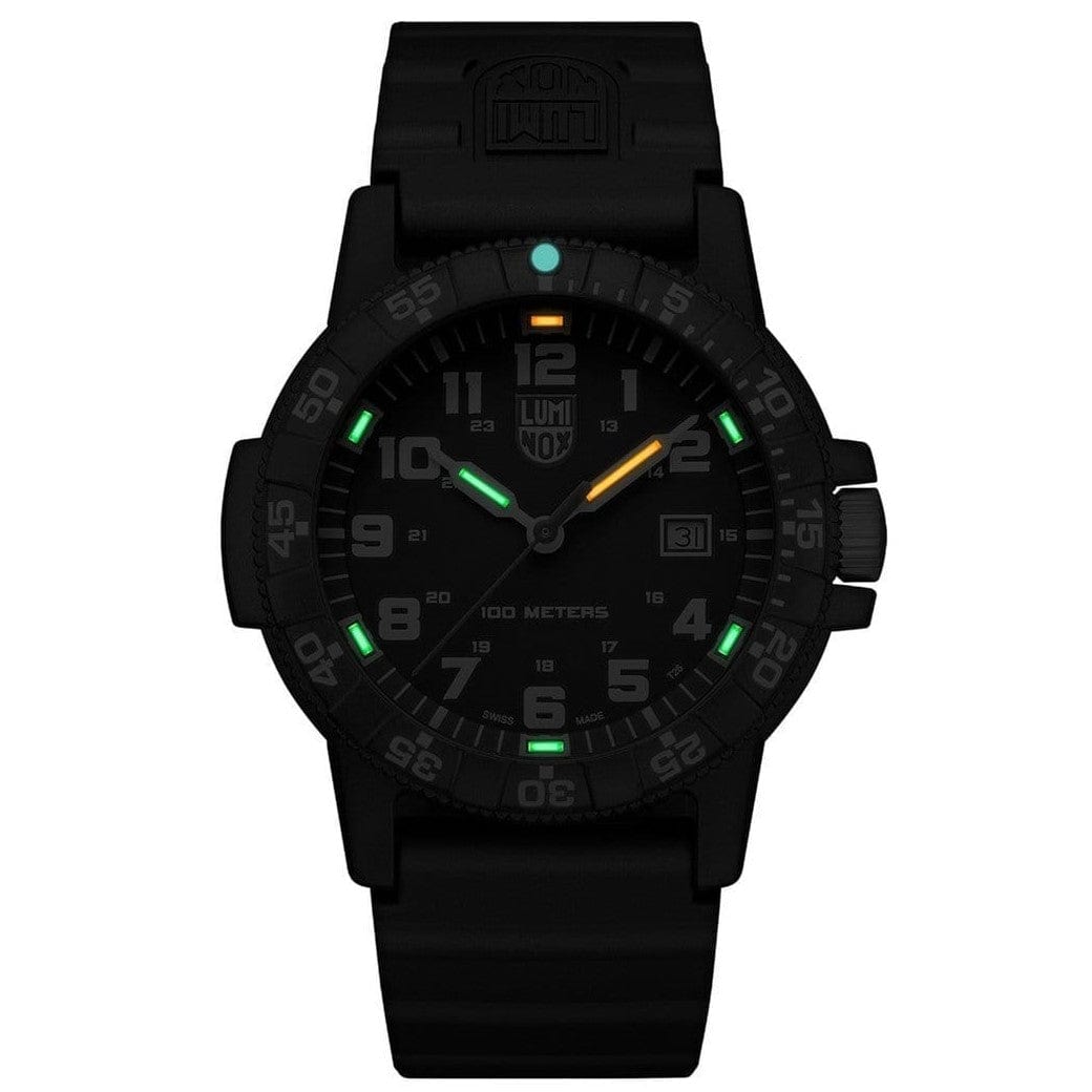 Luminox Leatherback Sea Turtle Giant Outdoor Watch, 44 mm XS.0321.L